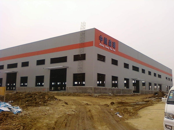重庆厂房钢结构工程(加工,安装)-澳门新萄京8455
