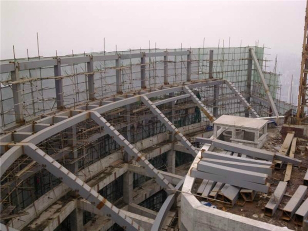 重庆多、高层钢结构工程(加工,安装)-澳门新萄京8455