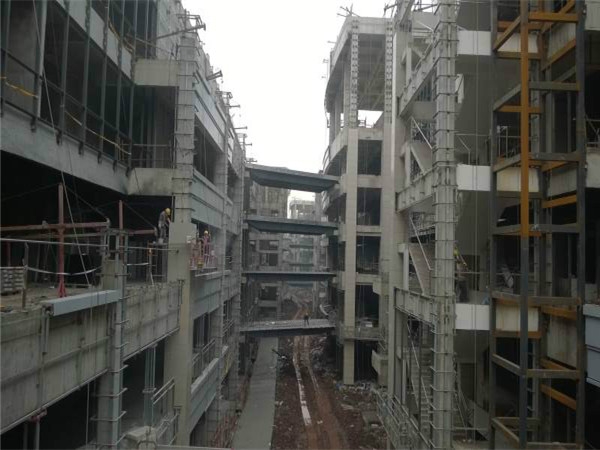 重庆多、高层钢结构工程(加工,安装)-澳门新萄京8455