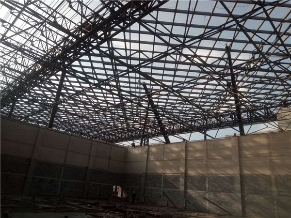 重庆网架钢结构工程(加工,安装)-澳门新萄京8455