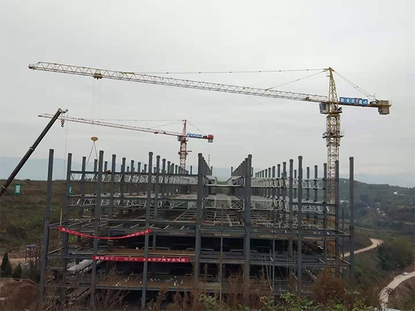 重庆厂房钢结构工程(加工,安装)-澳门新萄京8455
